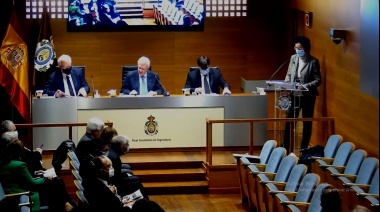 Presentaron en España una destacada investigación del profesor Honorario de la UNDAV Jorge Trainini