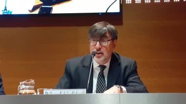 Presentaron en España una destacada investigación del profesor Honorario de la UNDAV Jorge Trainini