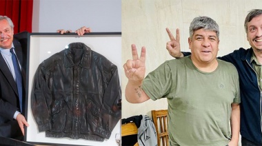 La grieta del oficialismo llega a la CGT: tironeos en torno a una campera de cuero