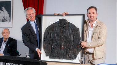 La grieta del oficialismo llega a la CGT: tironeos en torno a una campera de cuero