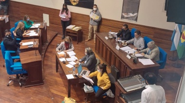 Con la ayuda de Yacob el oficialismo aprobó la cesión gratuita de un terreno para el Procrear