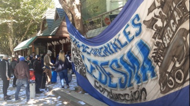Sigue el conflicto en la empresa Hendel de Marcos Paz