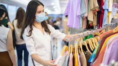 Las ventas minoristas aumentaron 15% en marzo