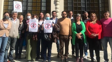 Para el FdT, la reforma del Código de Planeamiento “no es más que un negocio inmobiliario de Grindetti”
