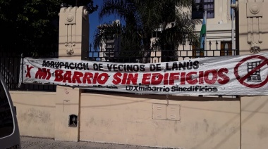 Advierten que la reforma del Código de Planeamiento “parece estar al servicio de la demanda inmobiliaria”
