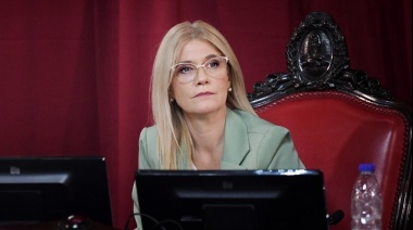El Senado votará el pliego de Thea para la titularidad del Tribunal de Cuentas pero le recortará su poder