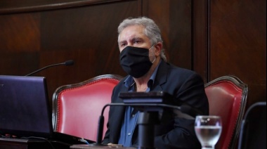 Pallares destacó que la ley ayudará a "quienes buscan a sus padres, madres e hijos”