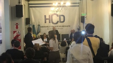 El Concejo declaró que el 14 de junio sea el Día del Veterano de Brown
