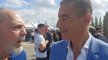 Galdurralde resaltó que Kicillof “ha puesto en valor el cuidado del ambiente”