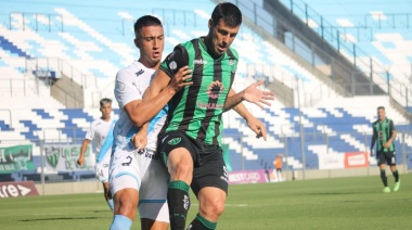 Temperley no hizo pie en San Juan y se hunde en el fondo de la tabla