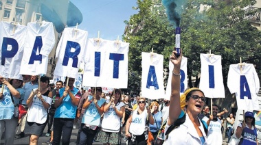 Las discusiones salariales reabiertas comienzan a perfilar subas por encima del 50%