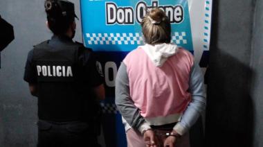Detuvieron a un barra de Claypole y su pareja acusados de tráfico de drogas