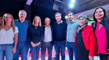 Santilli visitó Avellaneda y dialogó con vecinos y comerciantes