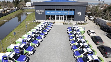 Convocan a conductores para los móviles de la Policía Bonaerense en Brown