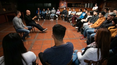 Rodríguez Larreta recorrió Echeverría: “Se pueden hacer mejor las cosas, lo demostramos en la Ciudad”