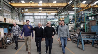 Rodríguez Larreta recorrió Echeverría: “Se pueden hacer mejor las cosas, lo demostramos en la Ciudad”