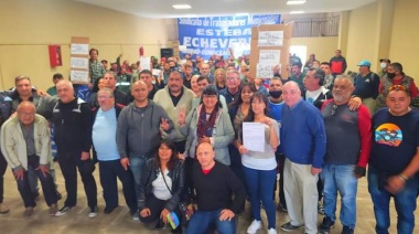 Movilización de FESIMUBO en Echeverría
