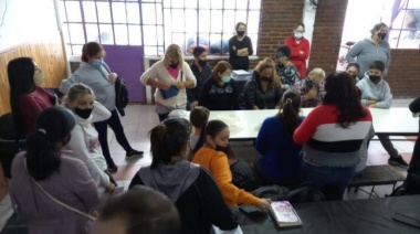 Piden que que se abra una sala de primeros auxilios en una una sociedad de fomento donde se hacen fiestas