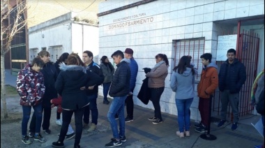 Piden que que se abra una sala de primeros auxilios en una una sociedad de fomento donde se hacen fiestas