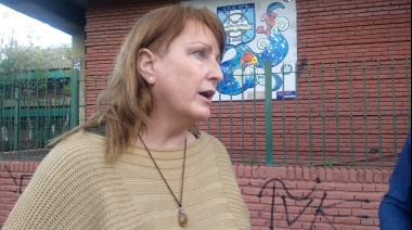 Lanzette va por la conducción de Suteba en Lanús: “Queremos un sindicato que no sea funcional al gobierno”