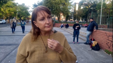 Lanzette va por la conducción de Suteba en Lanús: “Queremos un sindicato que no sea funcional al gobierno”