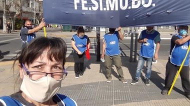 Municipales reiteraron que se movilizarán si el Ejecutivo no mejora la oferta salarial