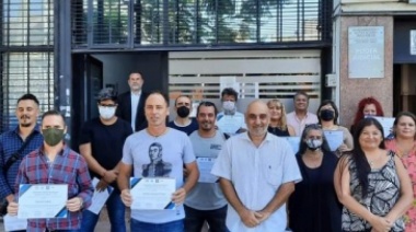 Desde la AJB plantean que “se debe volver a discutir" el acuerdo salarial