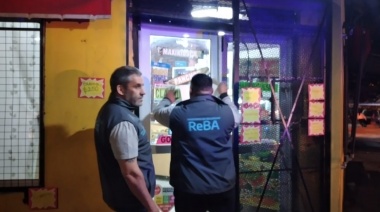 Clausuraron varios negocios por venta ilegal de alcohol en Brown