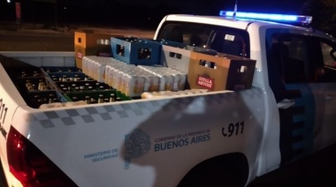 Clausuraron varios negocios por venta ilegal de alcohol en Brown
