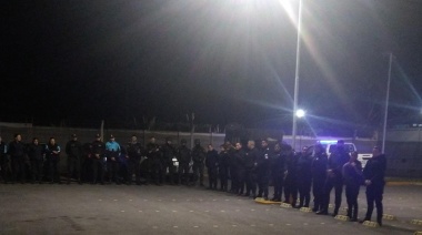 Policías encubiertos desarticularon un búnker de drogas en San José