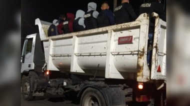 Policías encubiertos desarticularon un búnker de drogas en San José