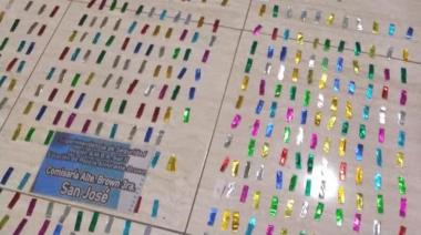 Policías encubiertos desarticularon un búnker de drogas en San José
