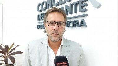 Cordera, a favor de "dar un debate profundo" para avanzar con las autonomías municipales