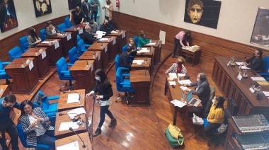 El Concejo Deliberante volverá a sesionar