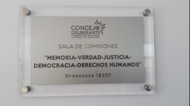 Con el recuerdo de Carasatorre, el Concejo sesionó y aprobó modificaciones en la Red de Ciclovías