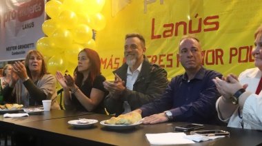 Rivas Miera respaldó la candidatura a intendente de Kravetz