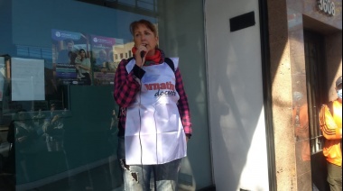 Exigen elecciones en distintos sectores de ATE en Lanús y denuncian que “hay delegados puestos a dedo”