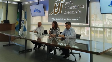 La Unión Industrial de Avellaneda lanzará el Programa VETA