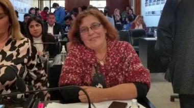 Cecchini: “Parte de esta rendición de cuentas se puso a votación en las elecciones del 2021”