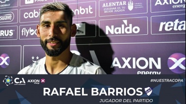 “Una vez que arranquemos a ganar no vamos a parar más”
