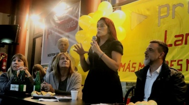 Lavandeira definió a Kravetz como el “sucesor natural” de Grindetti