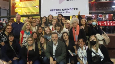 Lavandeira definió a Kravetz como el “sucesor natural” de Grindetti