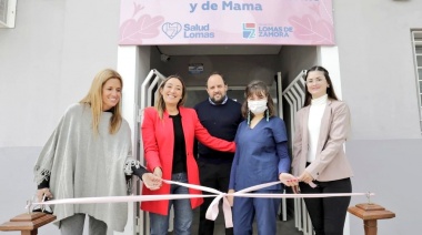 Inauguraron el Centro Integral de Salud en Prevención de Cáncer de Cuello Uterino y Mama