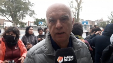 “Estamos en una crisis muy profunda y no hay un plan”, alertó Grindetti
