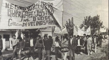 Homenajearán a las víctimas de “La Masacre de Budge” a 35 años de los crímenes