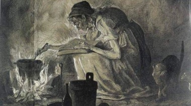 El duende de la UNLZ: Una aparición misteriosa en el corazón del Conurbano