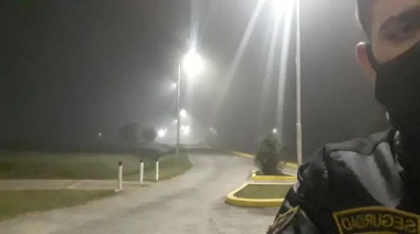El duende de la UNLZ: Una aparición misteriosa en el corazón del Conurbano