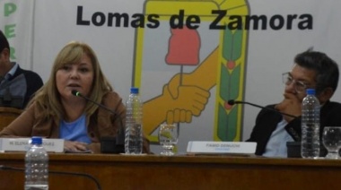 “A sus 103 años nuestra eterna Evita sigue cumpliendo”