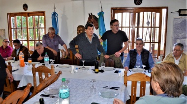 Véliz desafió a Milei: “Sos un traidor y un mentiroso, te reto a discutir donde quieras”