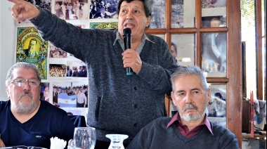 Véliz desafió a Milei: “Sos un traidor y un mentiroso, te reto a discutir donde quieras”